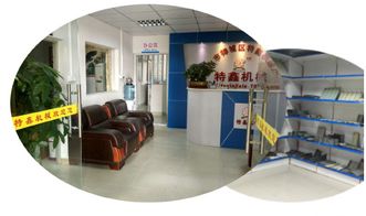 冷彎機械行業品牌特鑫機械與您聚焦2019中國進出口商品交易會