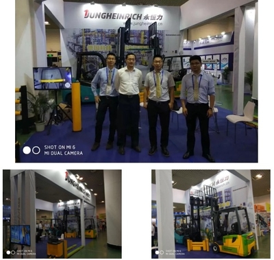 最美人間四月天,德國永恒力邀您來逛展