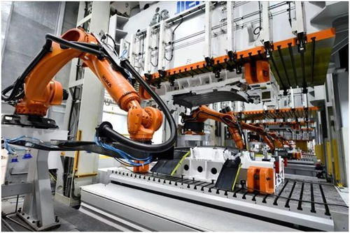 數(shù)字大腦 是 汽車(chē)新制造 的未來(lái)嗎