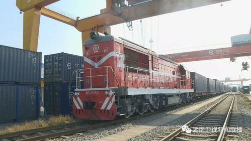 前四月湖南與中亞五國貿(mào)易強(qiáng)勁增長，機(jī)械進(jìn)出口表現(xiàn)亮眼