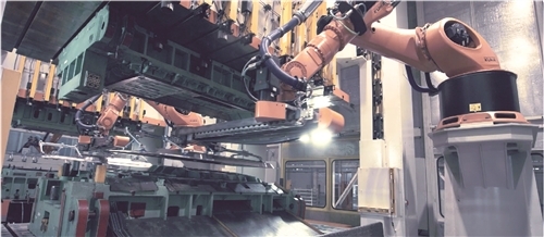 徐工集團(tuán) 匠心鑄就國之重器 機(jī)械進(jìn)出口領(lǐng)航世界